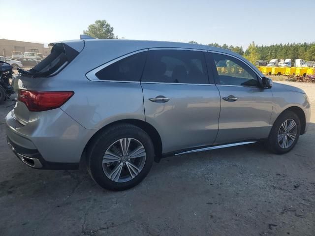 2019 Acura MDX