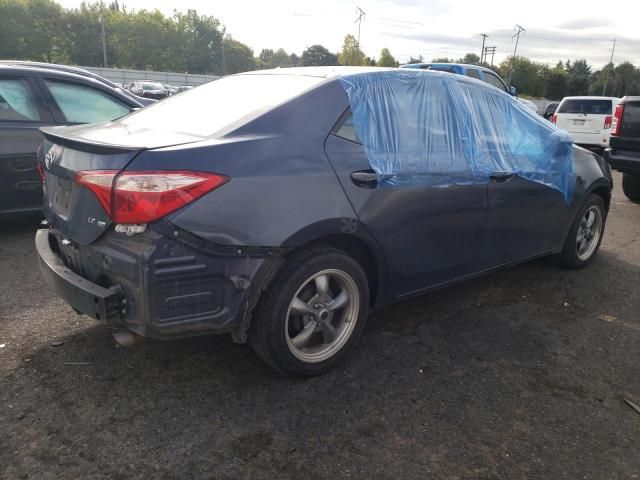 2017 Toyota Corolla LE ECO