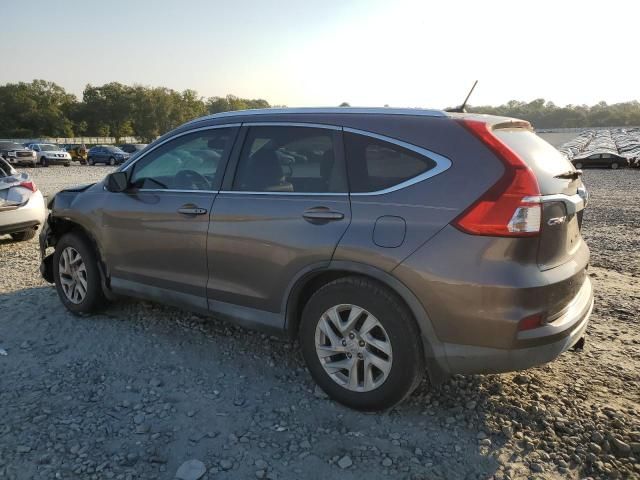 2015 Honda CR-V EXL