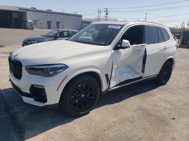 2019 BMW X5 XDRIVE40I