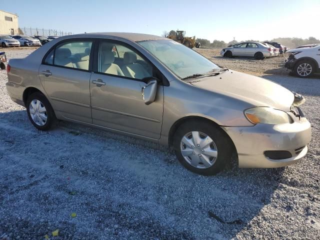 2007 Toyota Corolla CE