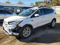 Carros con verificación Run & Drive a la venta en subasta: 2018 Ford Escape SE