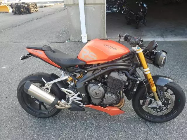 2023 Triumph Speed Triple 1200 RS