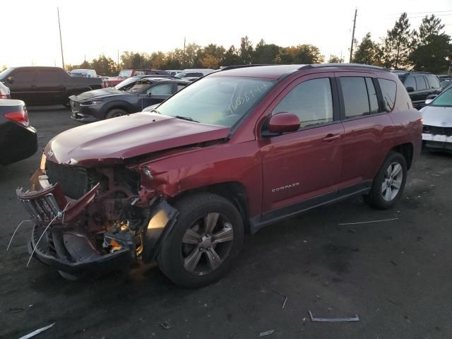 2016 Jeep Compass Latitude