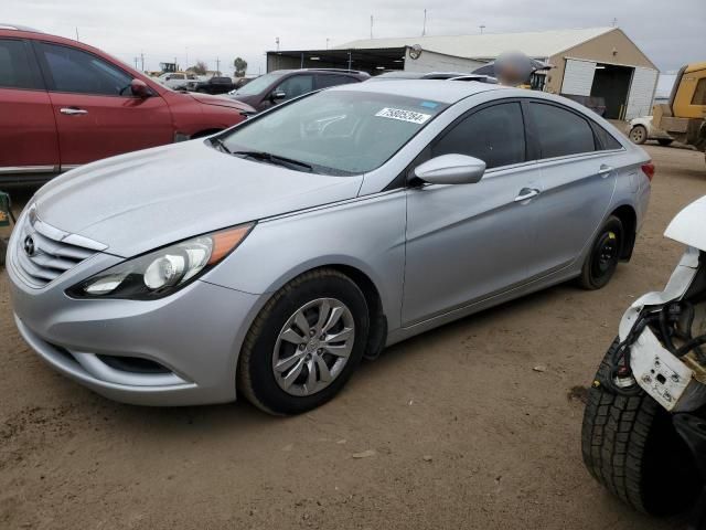 2012 Hyundai Sonata GLS