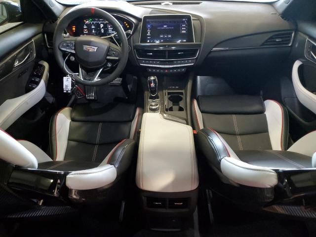 2022 Cadillac CT5-V Blackwing