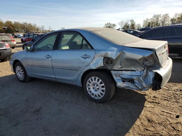 2005 Toyota Camry LE