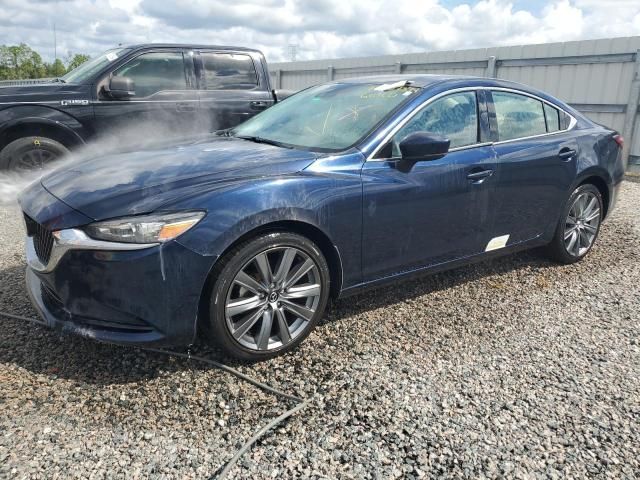 2021 Mazda 6 Touring