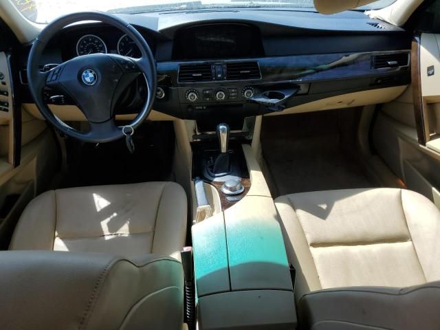 2007 BMW 525 I