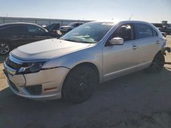 2012 Ford Fusion SEL en venta en Fresno, CA