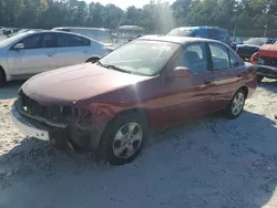 Nissan Vehiculos salvage en venta: 2004 Nissan Sentra 1.8