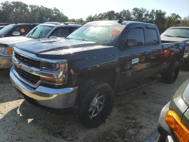 2018 Chevrolet Silverado C1500 LT