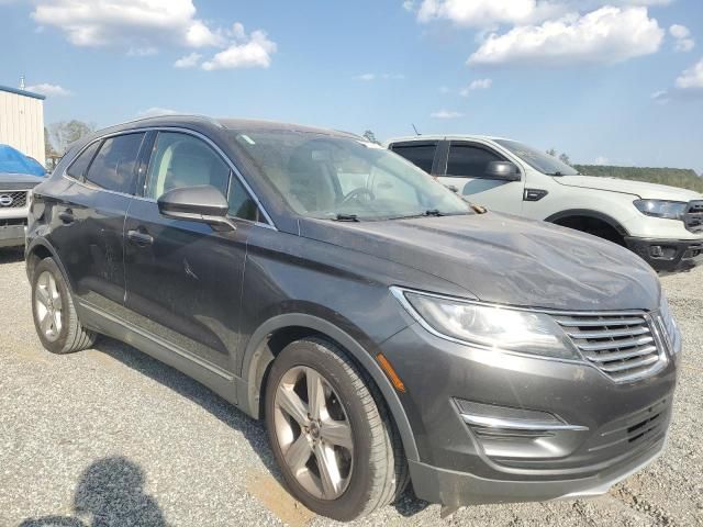 2017 Lincoln MKC Premiere