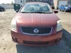 2008 Nissan Sentra 2.0