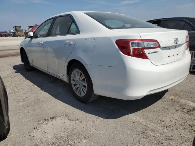 2014 Toyota Camry L