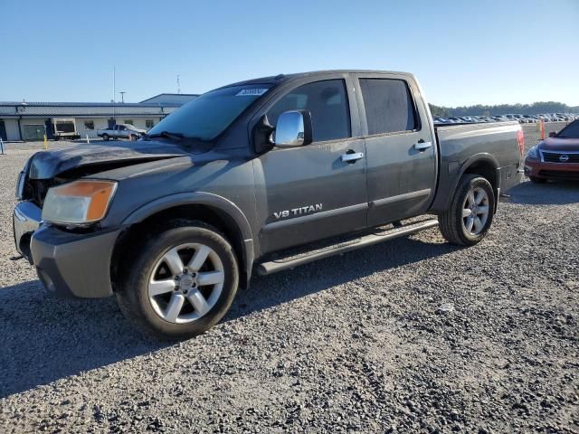 2008 Nissan Titan XE