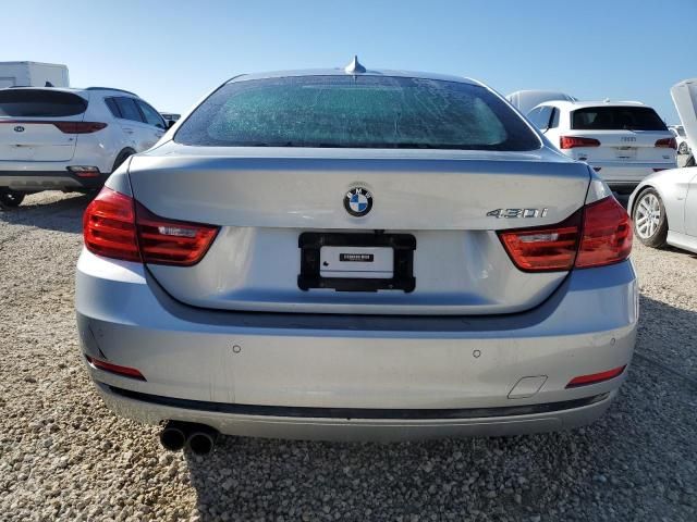 2017 BMW 430I Gran Coupe