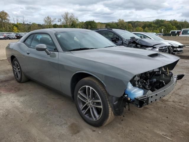 2019 Dodge Challenger GT