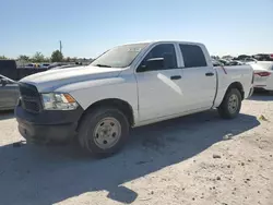 Vehiculos salvage en venta de Copart Haslet, TX: 2016 Dodge RAM 1500 ST