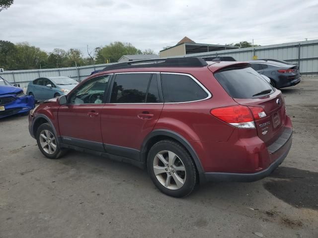 2013 Subaru Outback 3.6R Limited