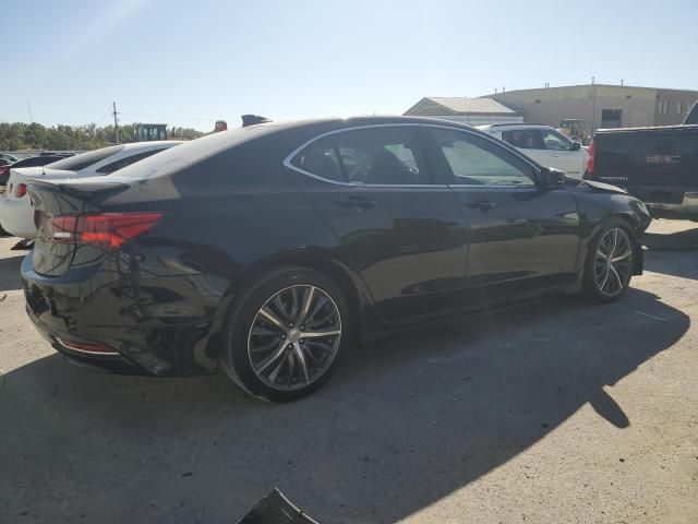 2017 Acura TLX Advance