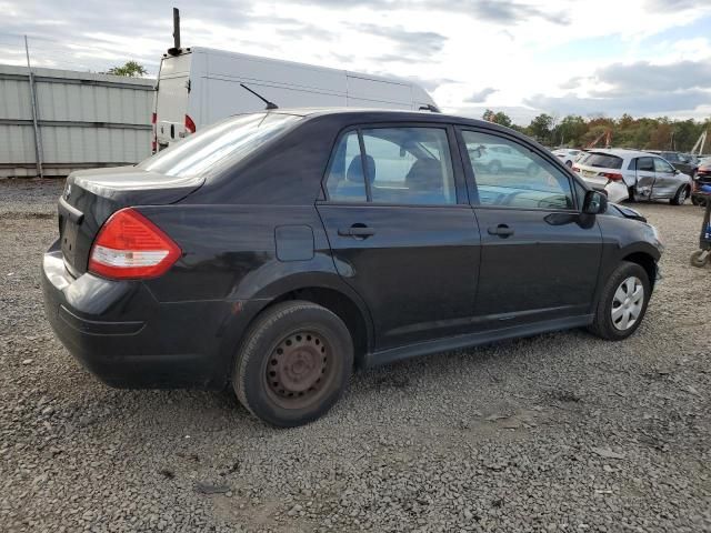 2010 Nissan Versa S