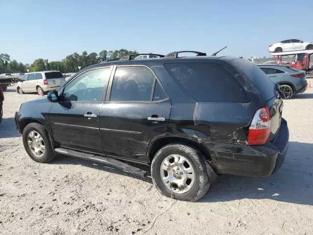 2002 Acura MDX