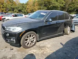 BMW x5 salvage cars for sale: 2015 BMW X5 XDRIVE35I