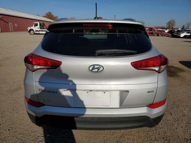 2016 Hyundai Tucson Limited