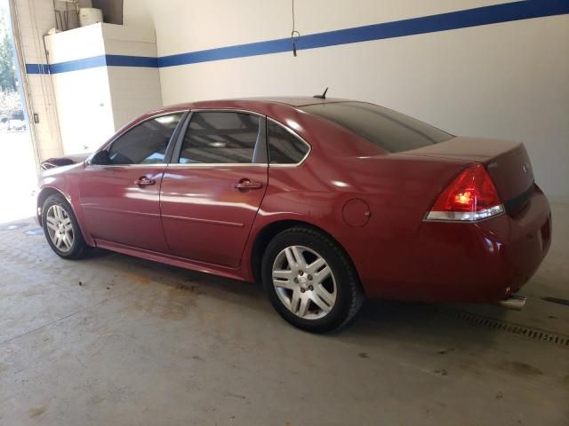 2013 Chevrolet Impala LT