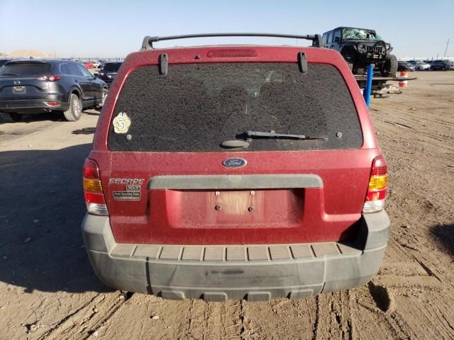 2005 Ford Escape XLT