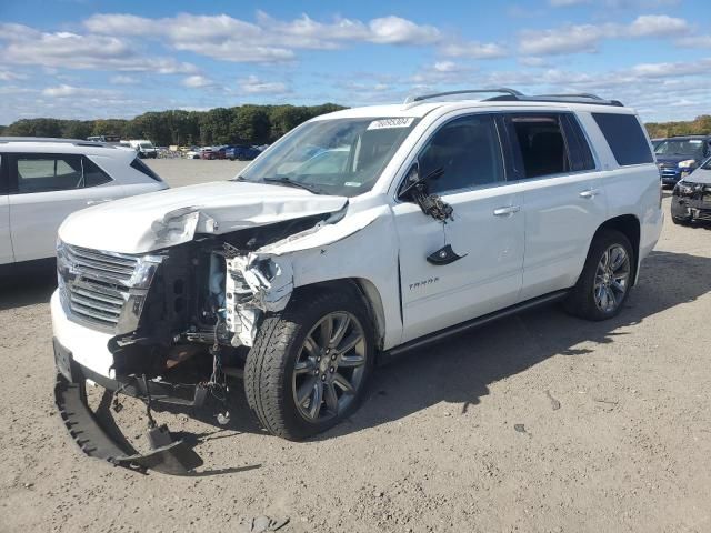 2015 Chevrolet Tahoe K1500 LTZ