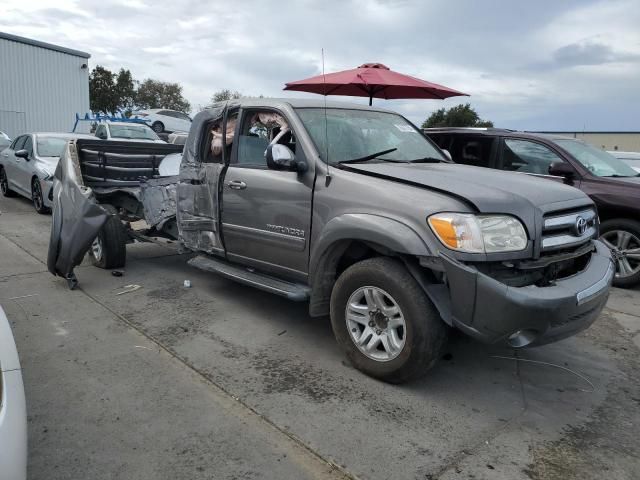 2006 Toyota Tundra Double Cab SR5