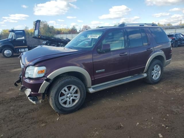 2007 Ford Explorer Eddie Bauer