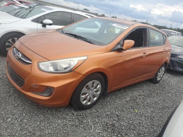 2015 Hyundai Accent GS