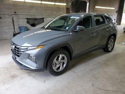 Salvage cars for sale from Copart Angola, NY: 2024 Hyundai Tucson SE