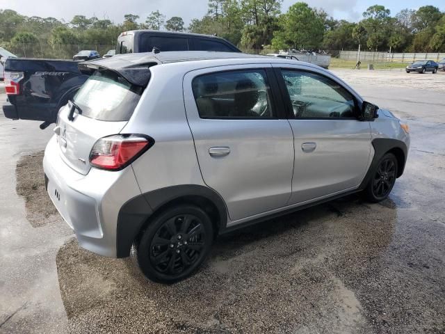 2024 Mitsubishi Mirage SE