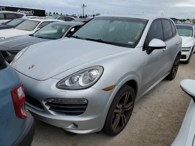 2012 Porsche Cayenne S