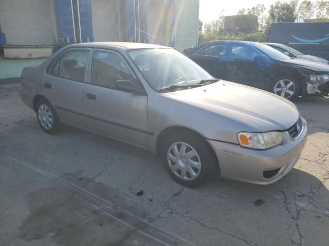 2002 Toyota Corolla CE