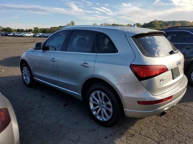 2015 Audi Q5 Premium Plus