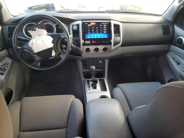 2011 Toyota Tacoma Double Cab