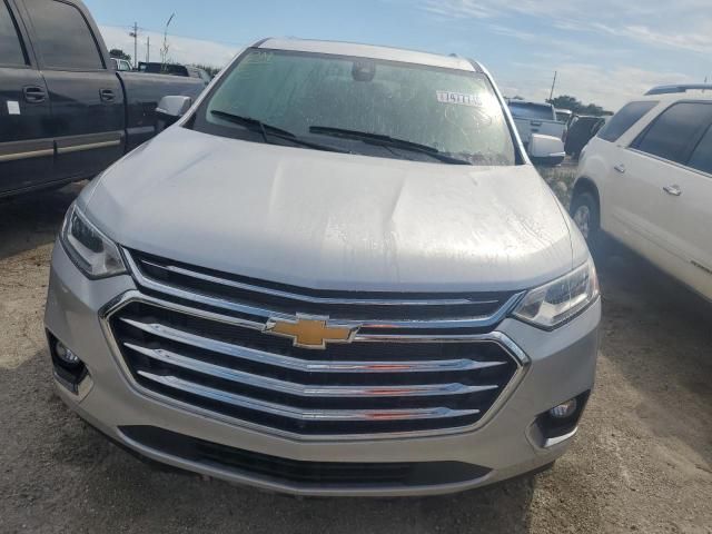 2021 Chevrolet Traverse High Country