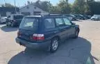 2002 Subaru Forester L