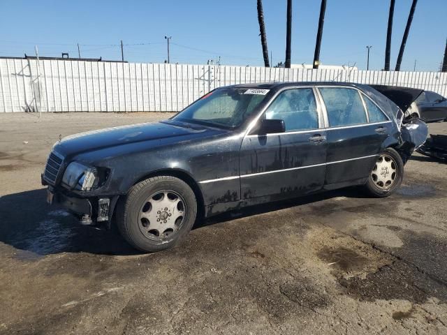 1994 Mercedes-Benz S 500