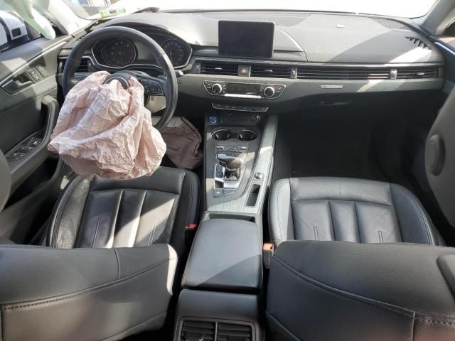 2018 Audi A4 Premium Plus