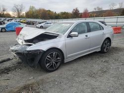 Salvage cars for sale at Grantville, PA auction: 2010 Ford Fusion Sport