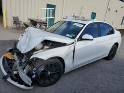 BMW Vehiculos salvage en venta: 2018 BMW 320 XI