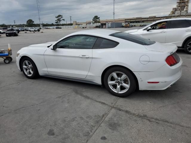 2016 Ford Mustang