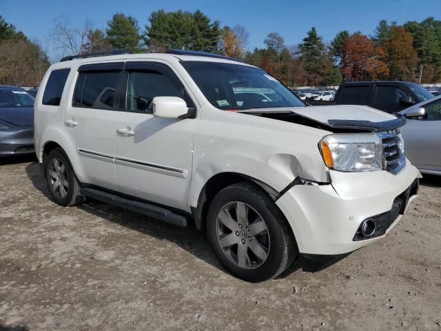 2012 Honda Pilot Touring