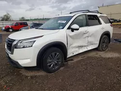 Nissan Vehiculos salvage en venta: 2024 Nissan Pathfinder SV